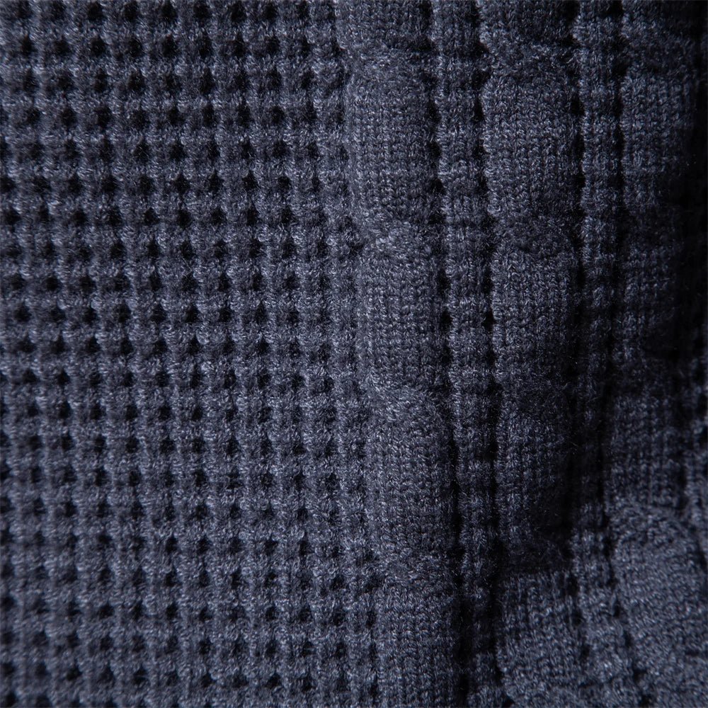 Drechsler | Pull décontracté chaud pour hommes