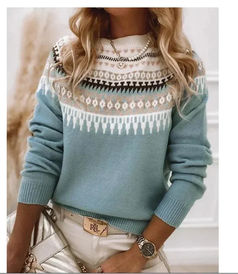 Chantal™ Pull en Cachemire