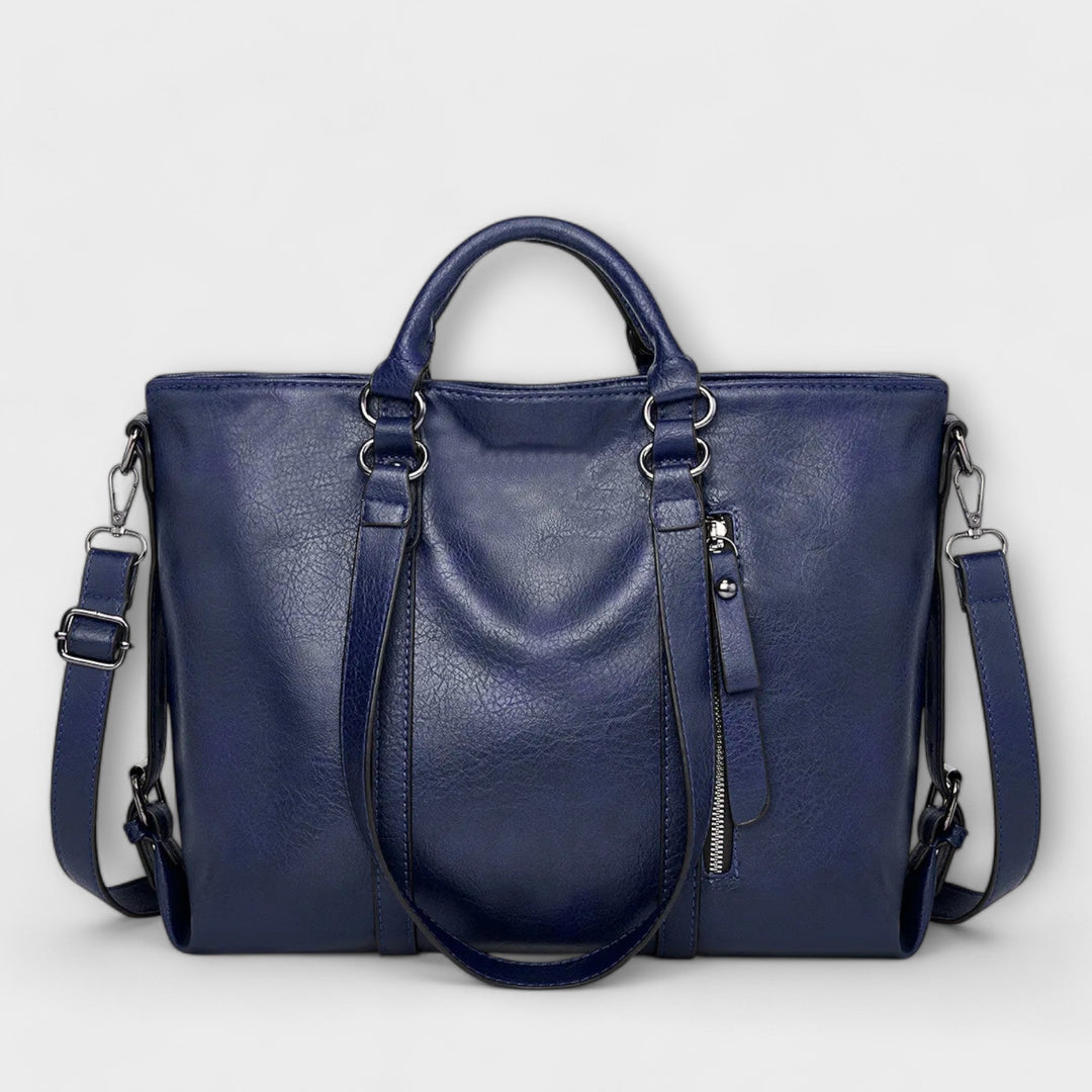 Olívia - Grand sac en cuir