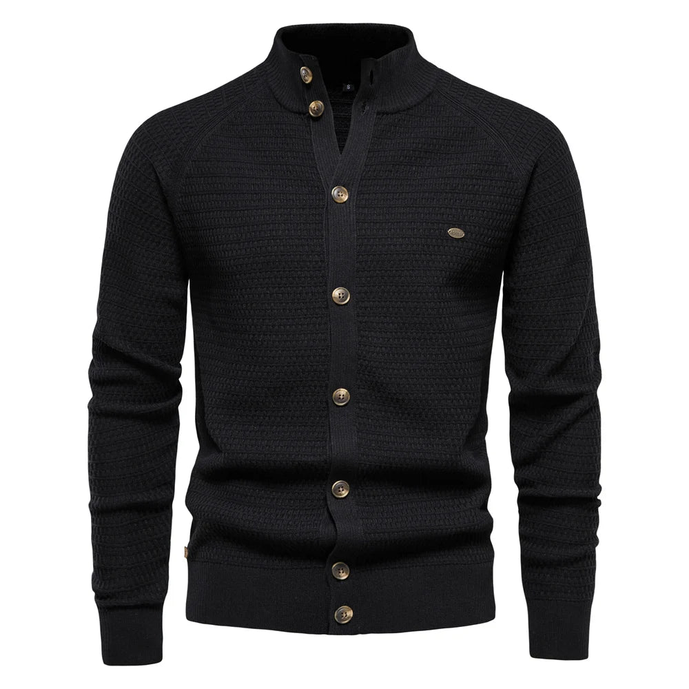 Giuliano - Cardigan Exclusif en Coton