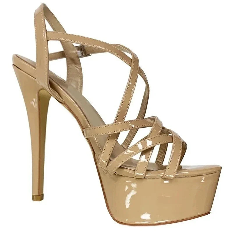 Saint | Talons élégants