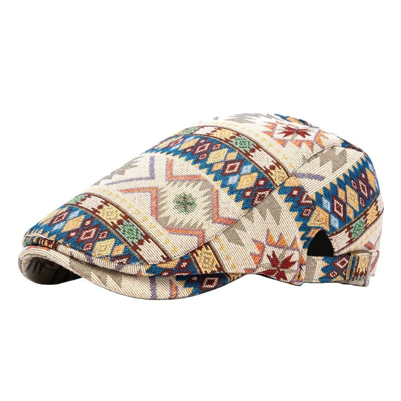 Bloom™ | Casquette Rétro Colorée Adjustable