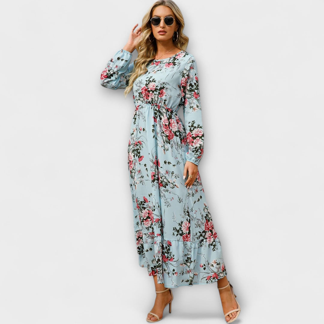 Robe Boho Maxi