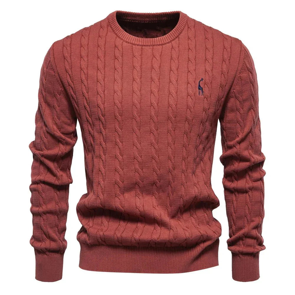 Falkner | Pull homme Strickmodern