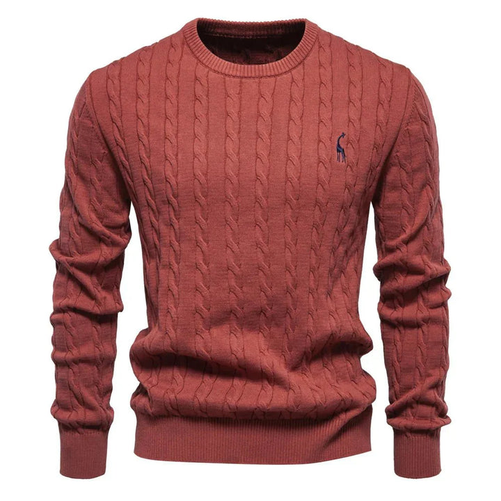 Falkner | Pull homme Strickmodern