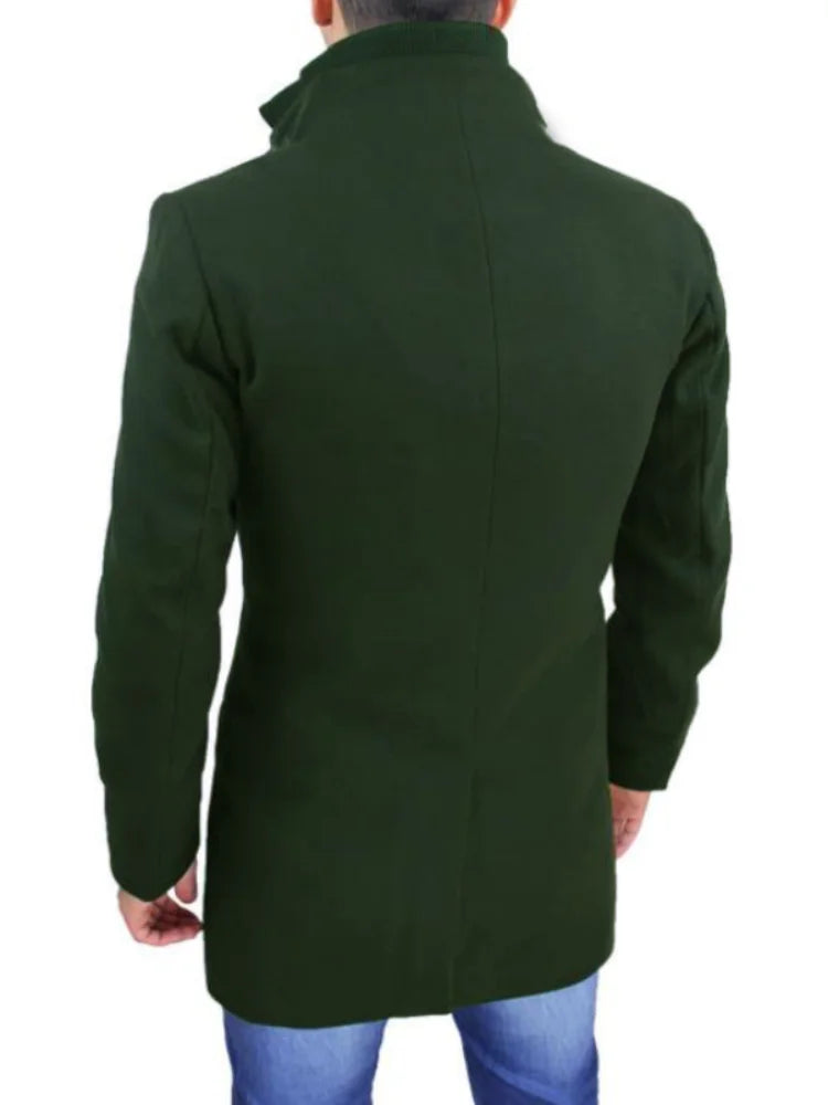 Evans | Veste coupe-vent avec faux gilet