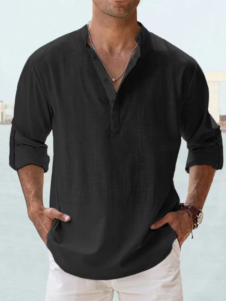 Federico | Chemise Ademend