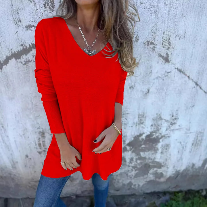 Le Pull "Sérénité Quotidienne" : Confort Intemporel, Style Naturel