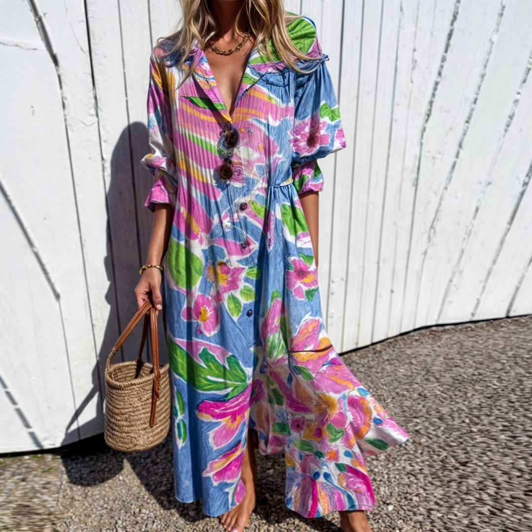 Renée™ | Bohemian Robe