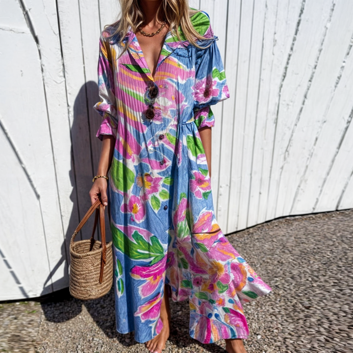 Renée™ | Bohemian Robe