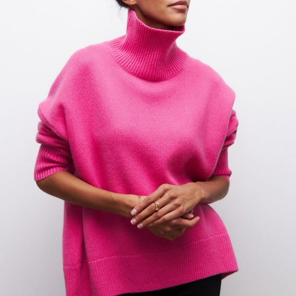 Katrielle - pull confortable
