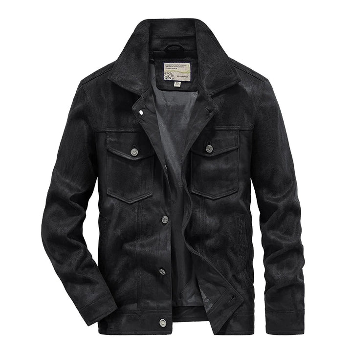 Veste Retro Slim-fit Drew