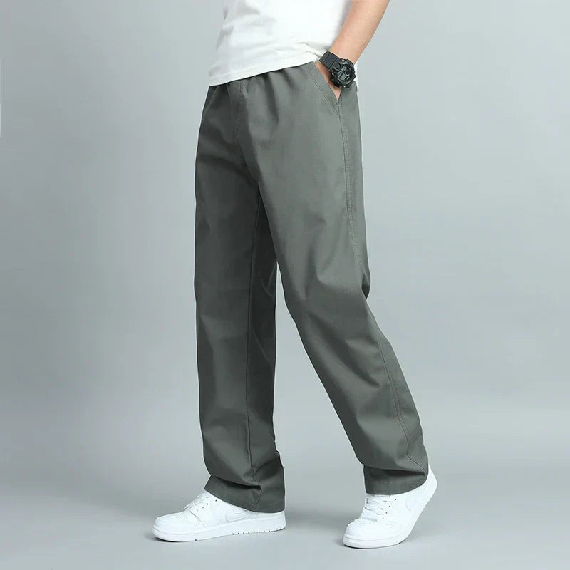 Jak | PANTALONS AMples EN COTON POUR HOMME