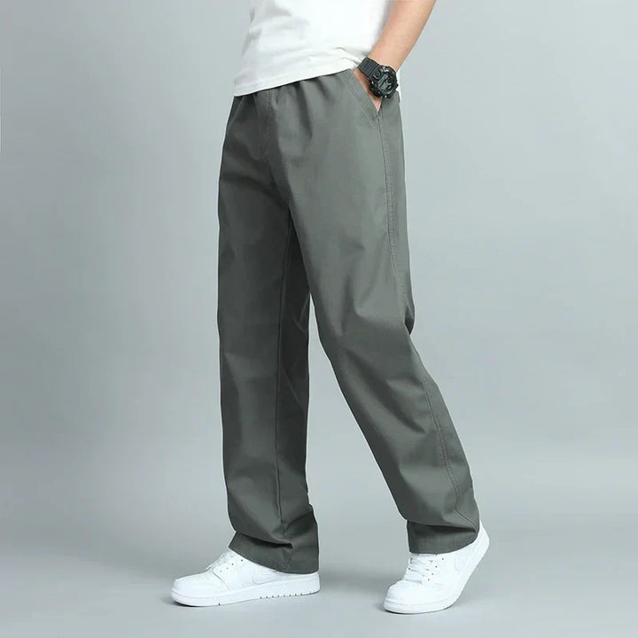 Jak | PANTALONS AMples EN COTON POUR HOMME