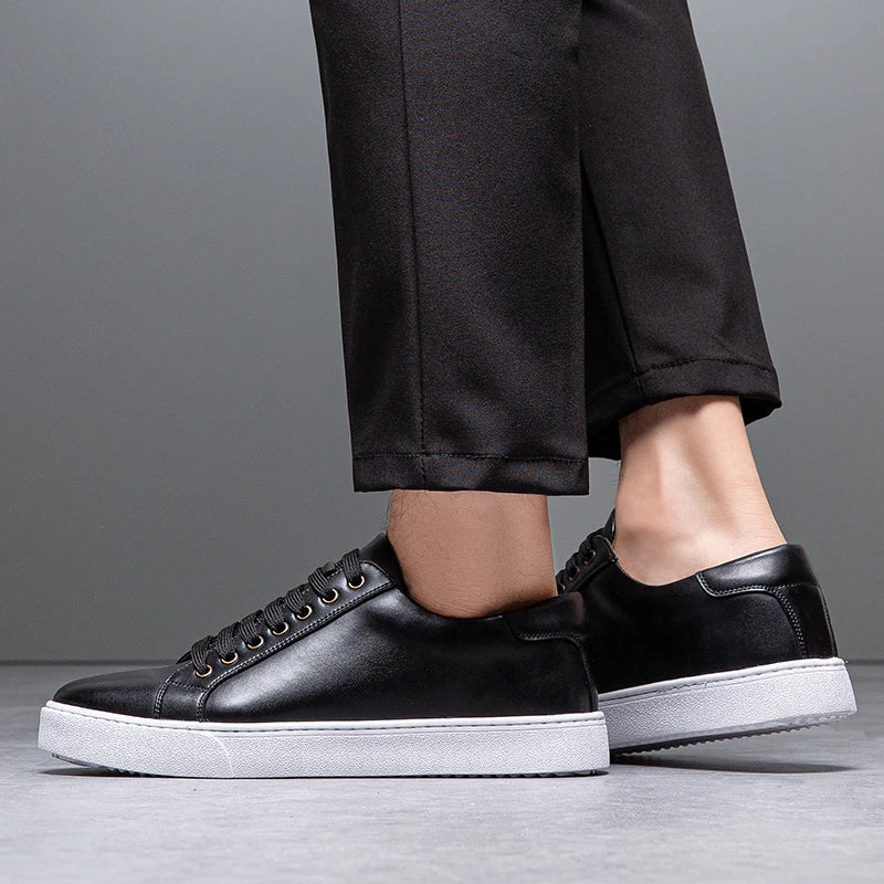 Bellini | Baskets en cuir italiennes