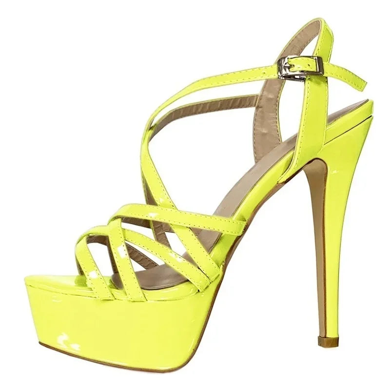 Saint | Talons élégants