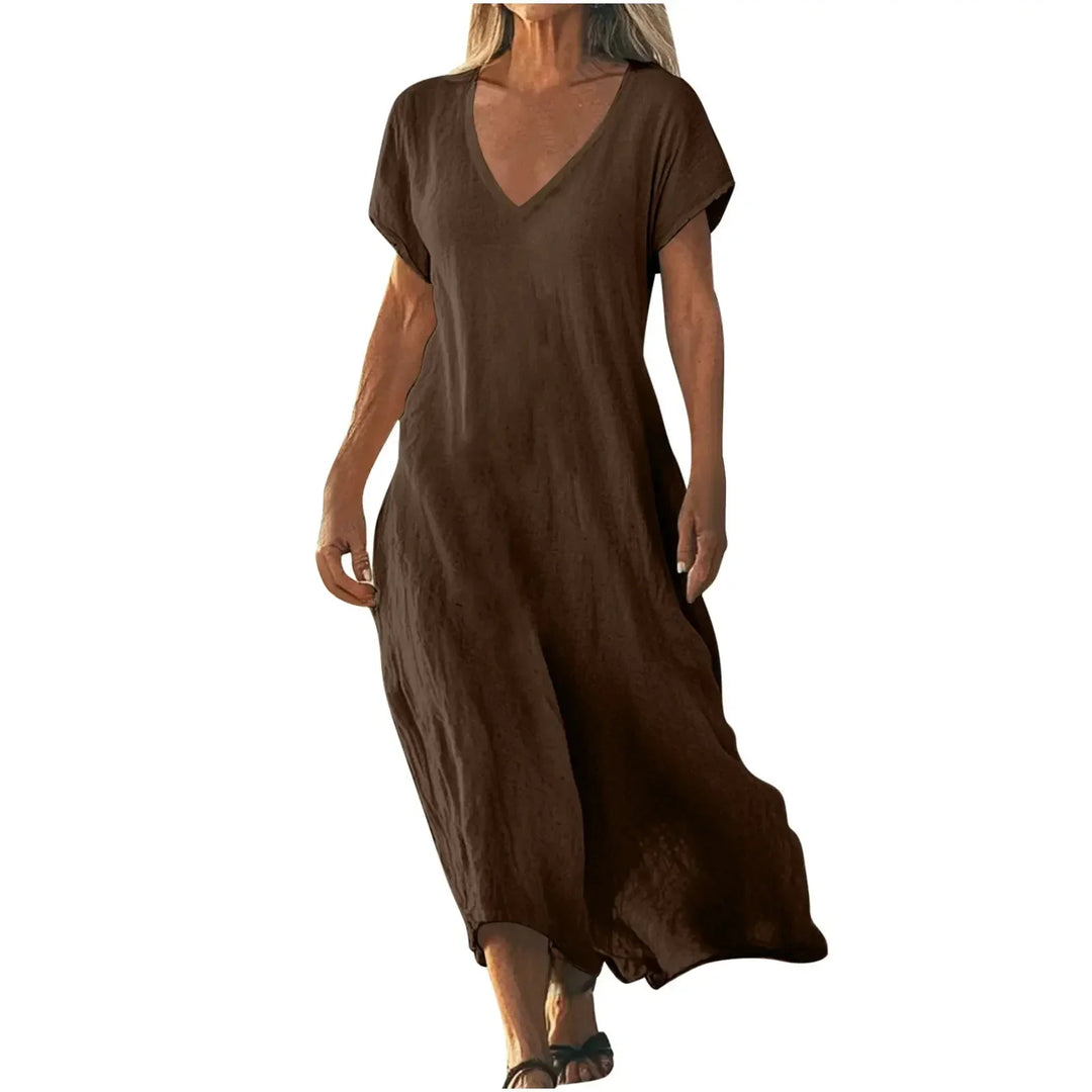 Aureliane™ | Élégante Robe Maxi