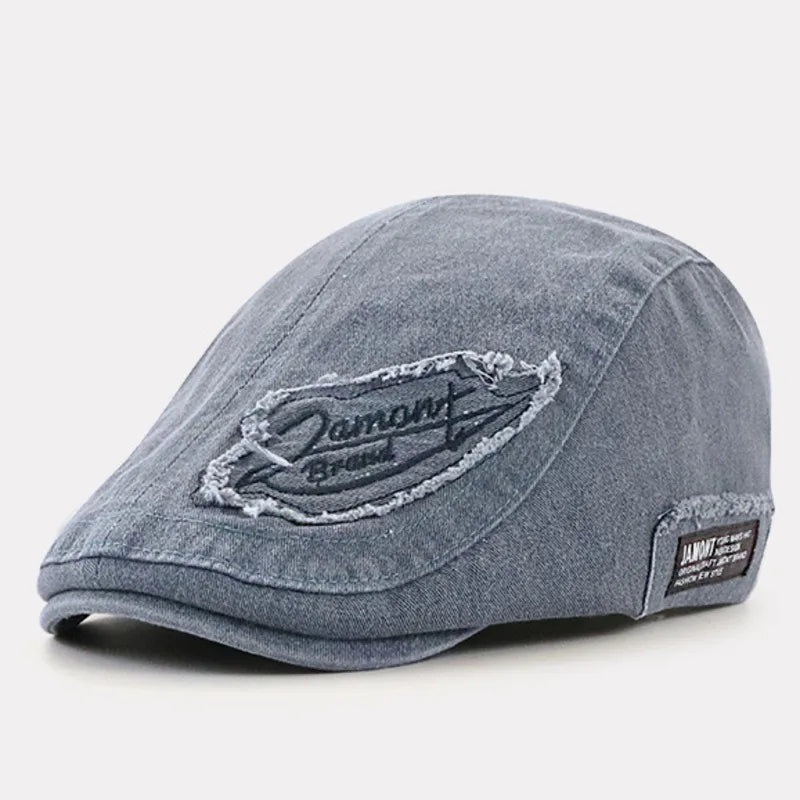 Bloom™ | Casquette en Denim