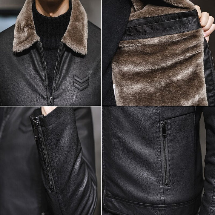 Veste Chaude Samicce