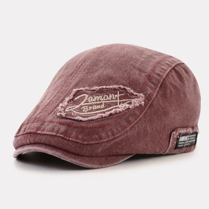 Bloom™ | Casquette en Denim