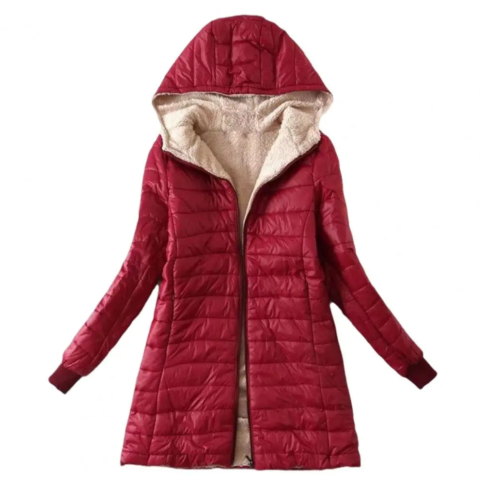 Solange | Manteau d'hiver stylé