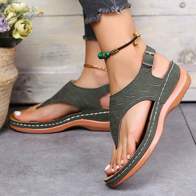 Confort Sandals Leya
