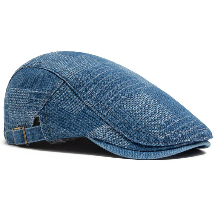 Bloom™ | Casquette Denim Homme