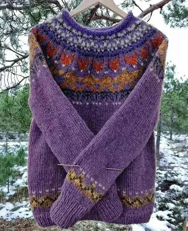Chantal™ Pull en Cachemire