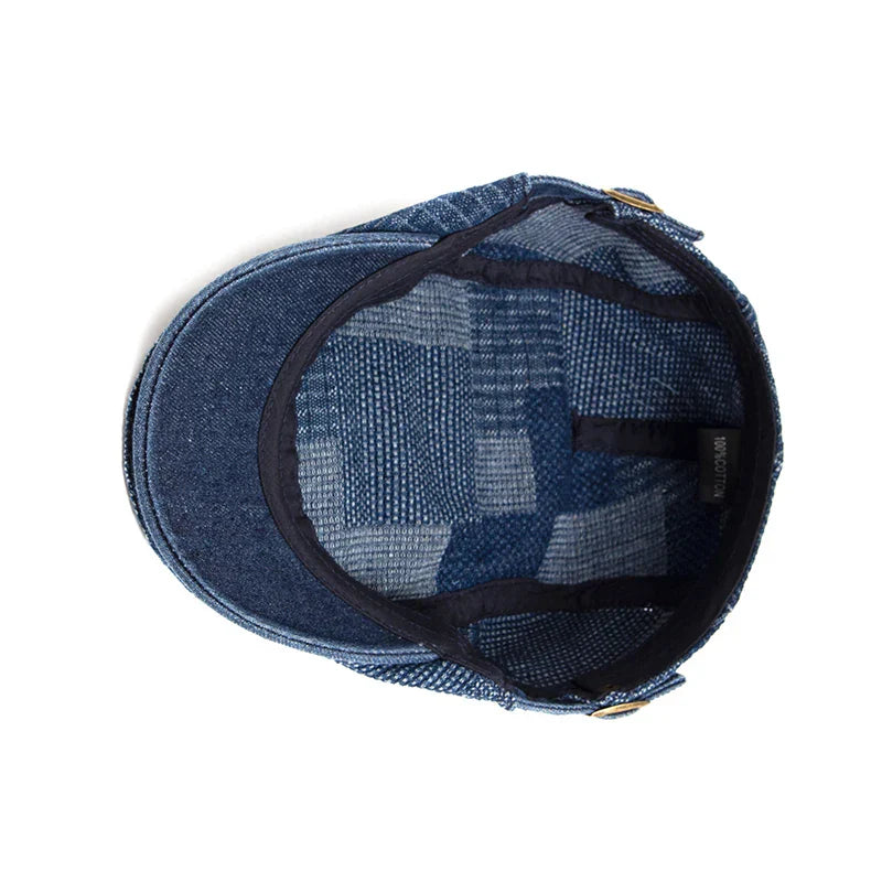 Bloom™ | Casquette Denim Homme