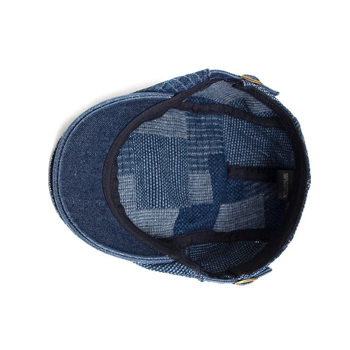 Bloom™ | Casquette Denim Homme