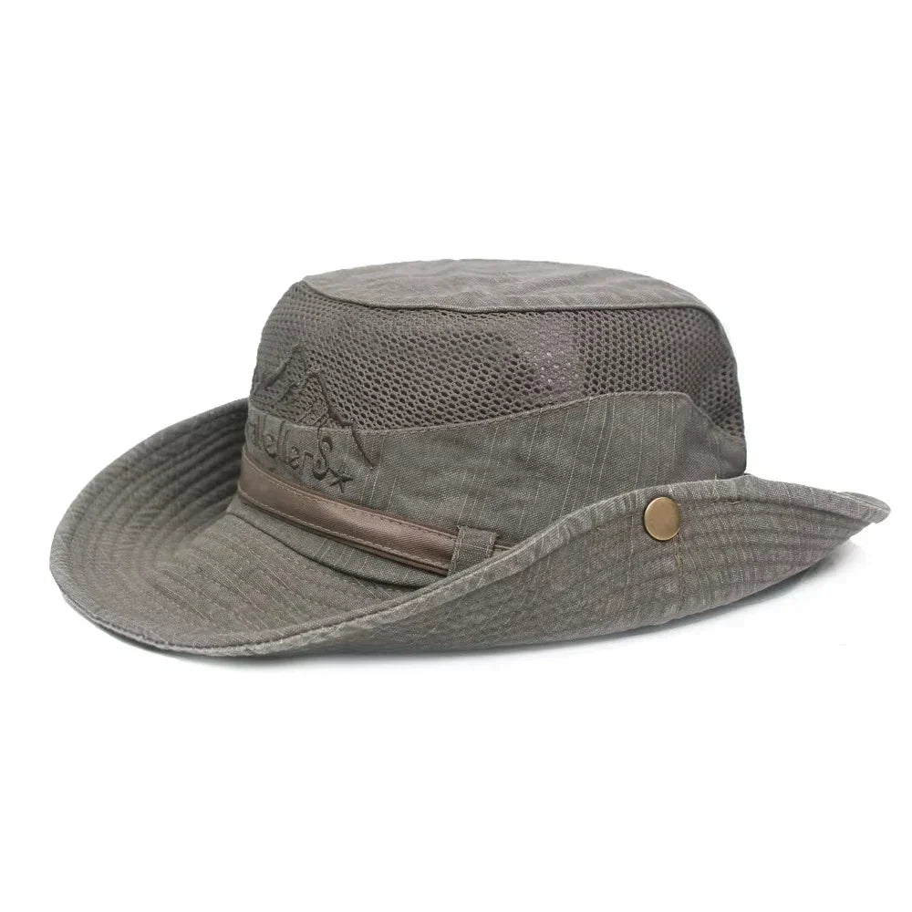 Bloom ™ | Chapeau de Plein Air Respirant