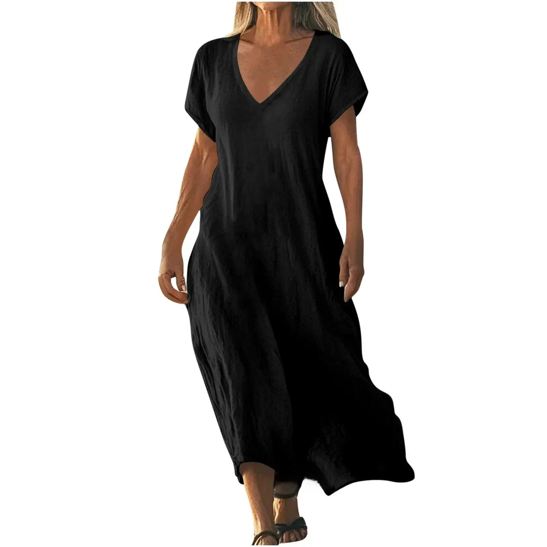 Aureliane™ | Élégante Robe Maxi