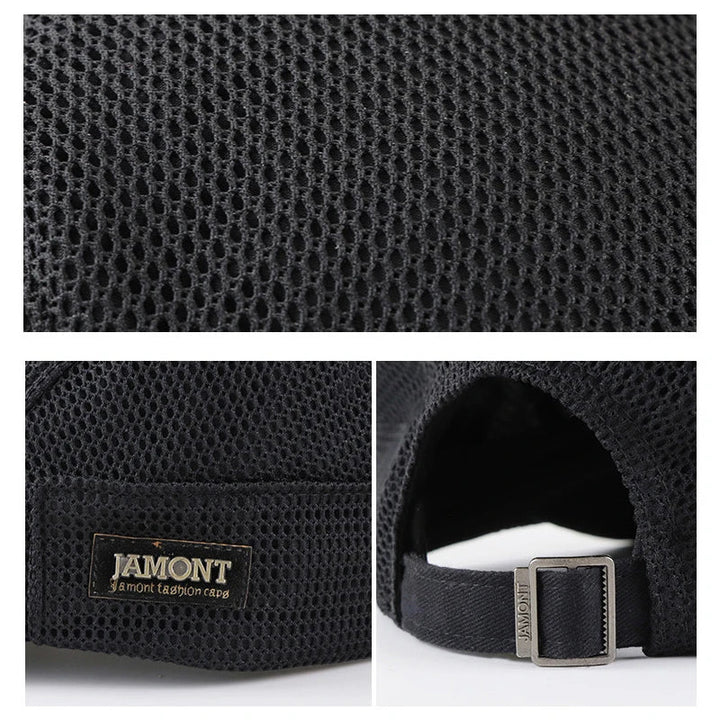 Bloom™ | Casquette pour Hommes Respirante