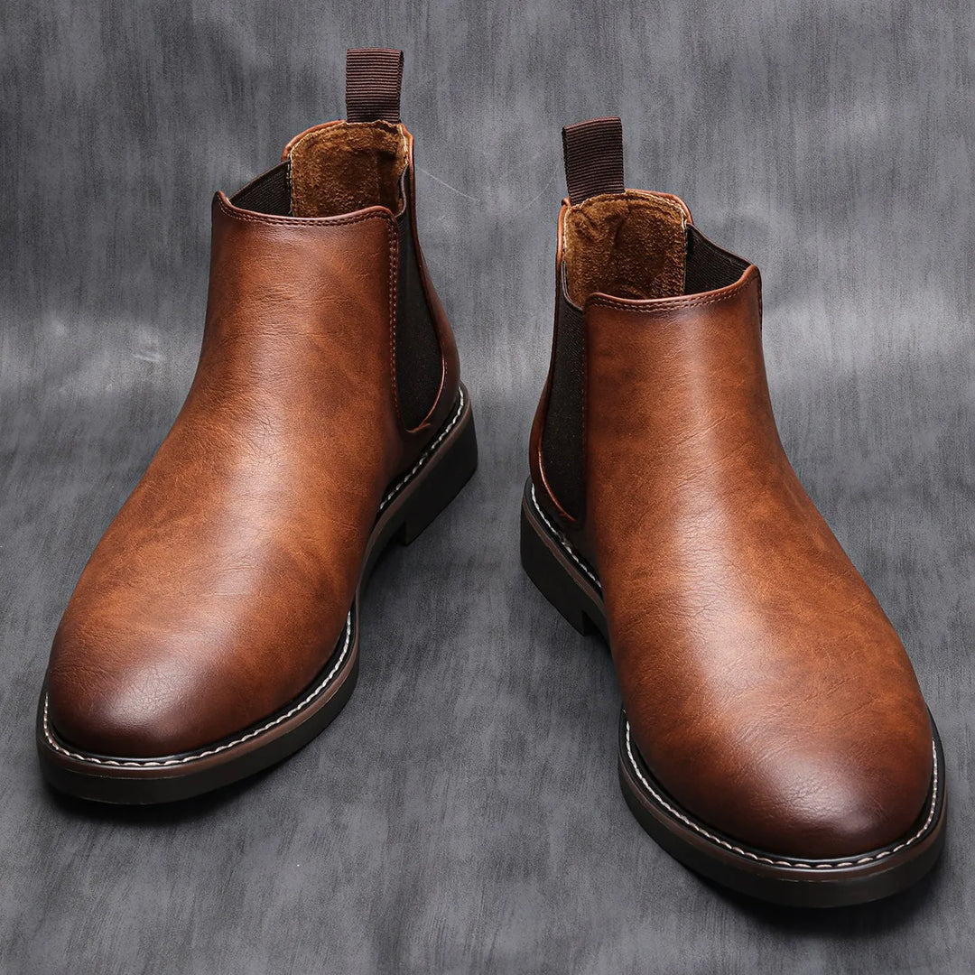 Harry | Bottes Chelsea pour hommes Édition 2