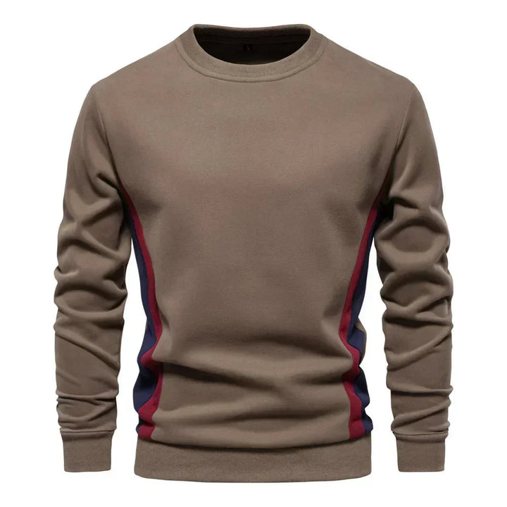 Angelo - Sweat-shirt au Style Intemporel et Confort Maximale
