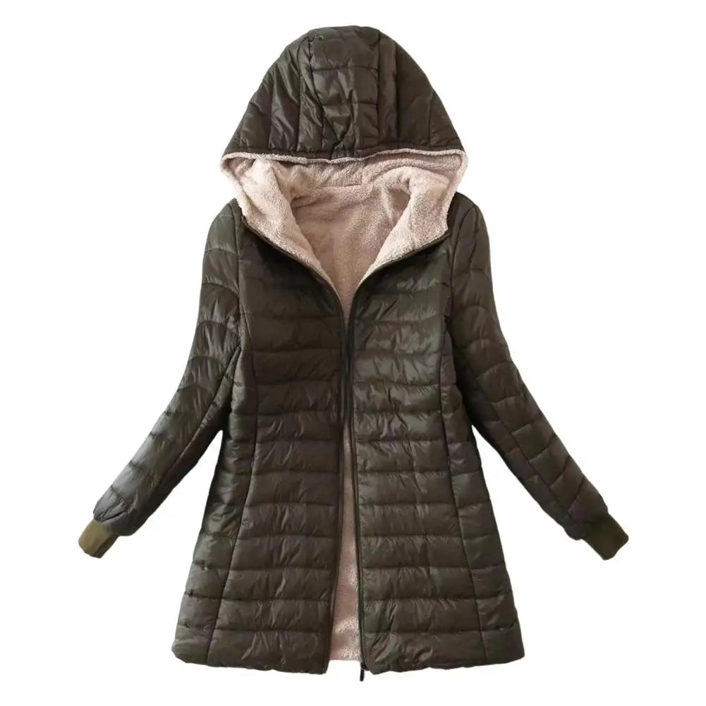 Solange | Manteau d'hiver stylé