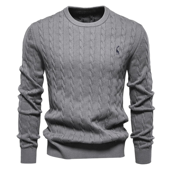 Falkner | Pull homme Strickmodern