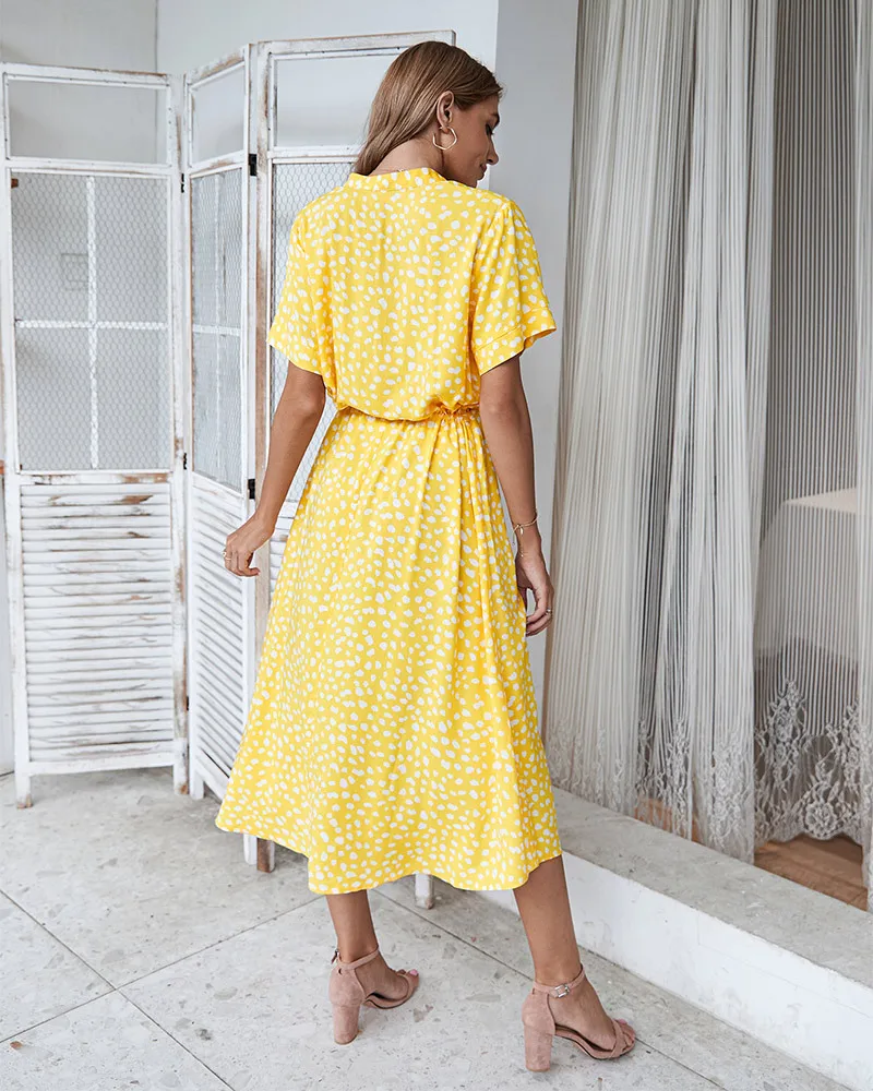 Yara™ | Summer Shirt Dress
