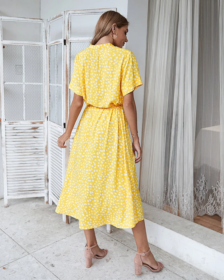 Yara™ | Summer Shirt Dress