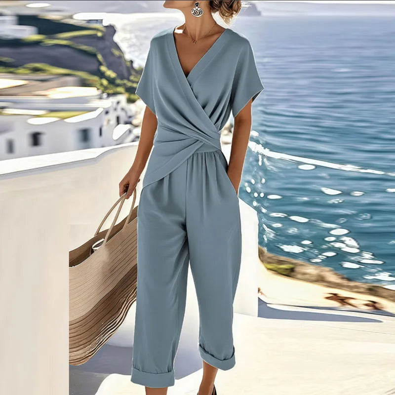 Colleen™ | Ensemble Élégant en Deux Pièces