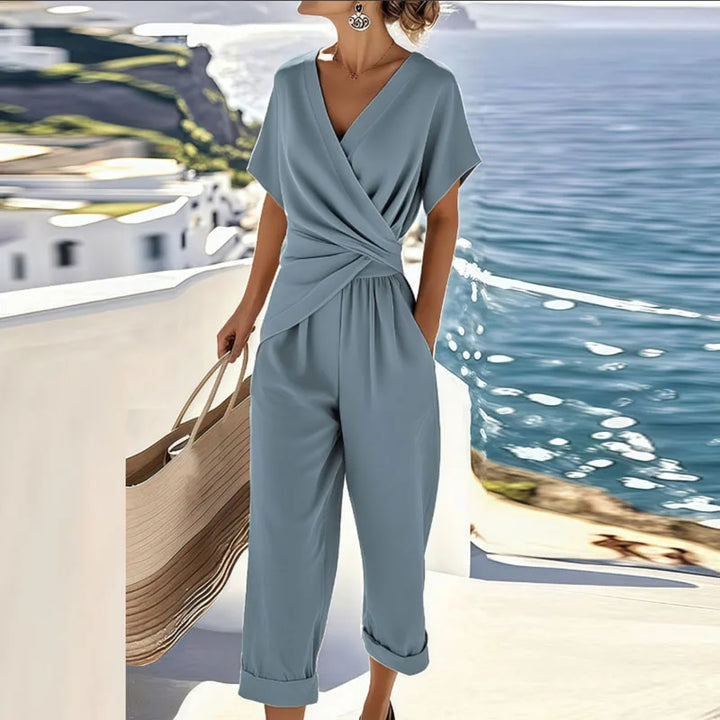 Colleen™ | Ensemble Élégant en Deux Pièces