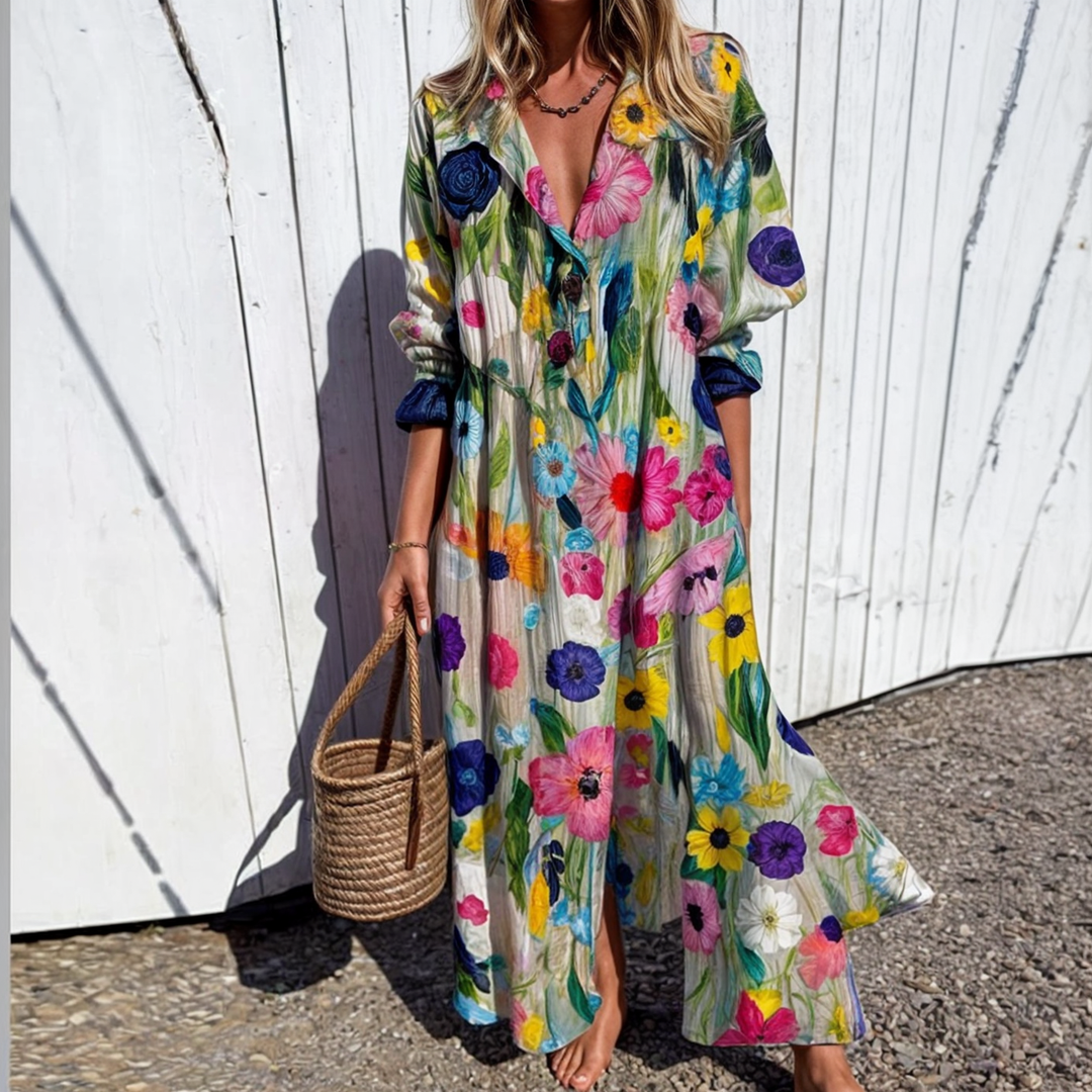 Renée™ | Bohemian Robe