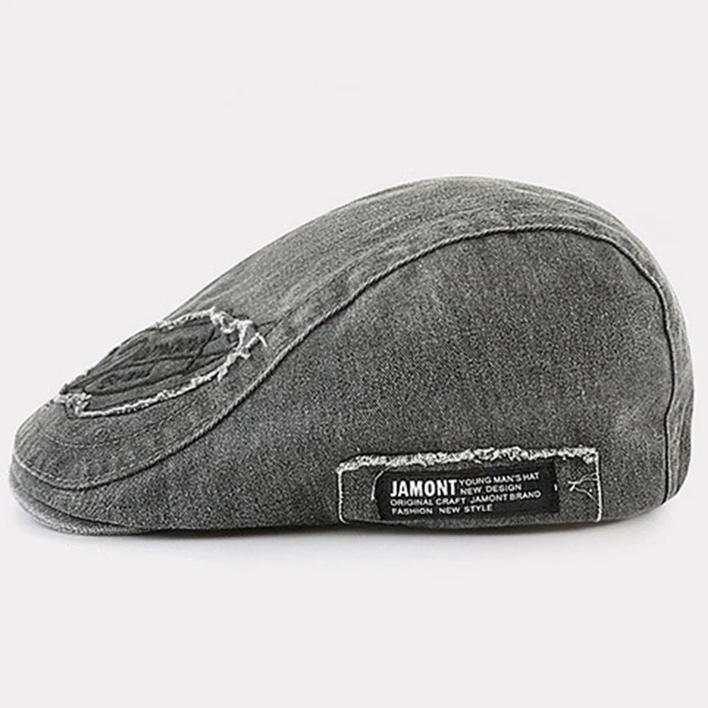 Bloom™ | Casquette en Denim