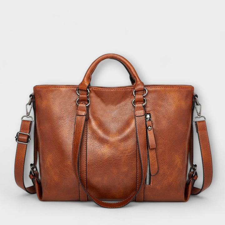 Olívia - Grand sac en cuir