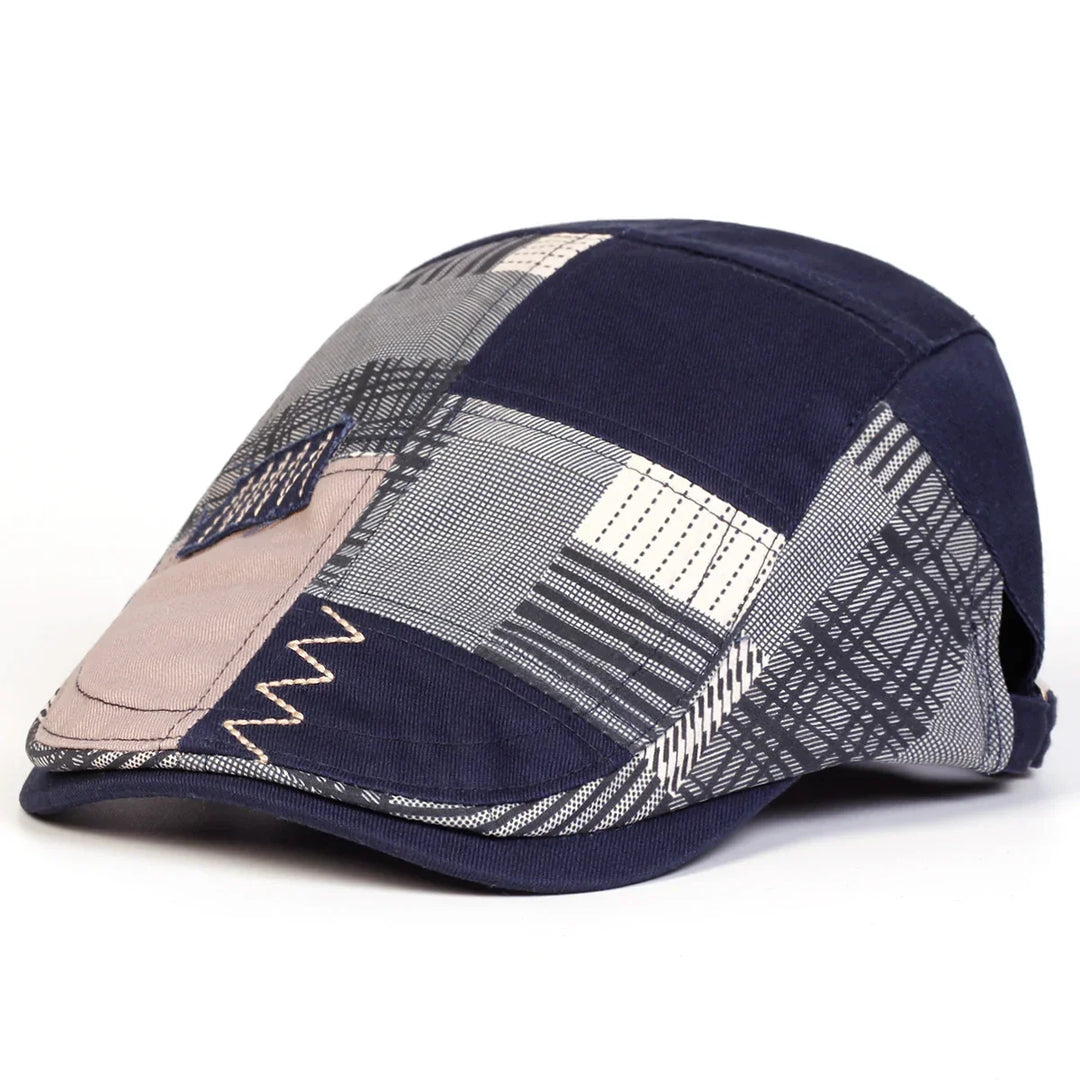 Bloom™ | Casquette Patchwork pour Hommes