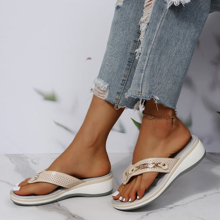 Sandales Orthopédiques Claudia