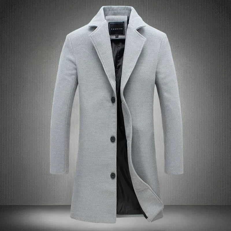 Manteau Coupe-Vent Slim Salisbury