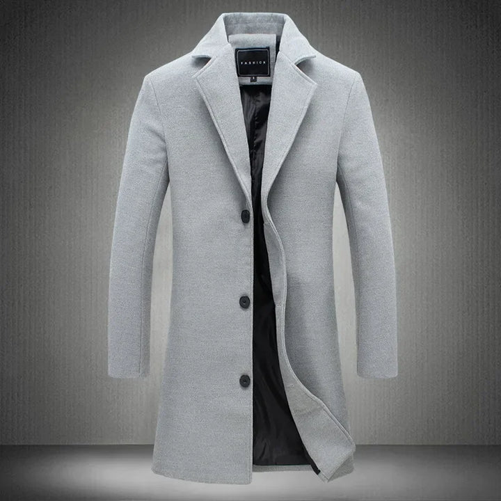 Manteau Coupe-Vent Slim Salisbury