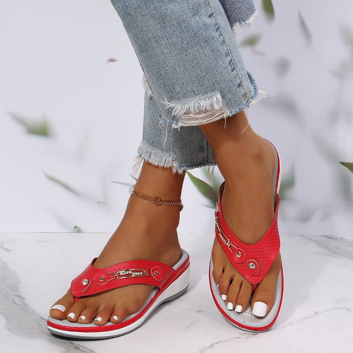 Sandales Orthopédiques Claudia