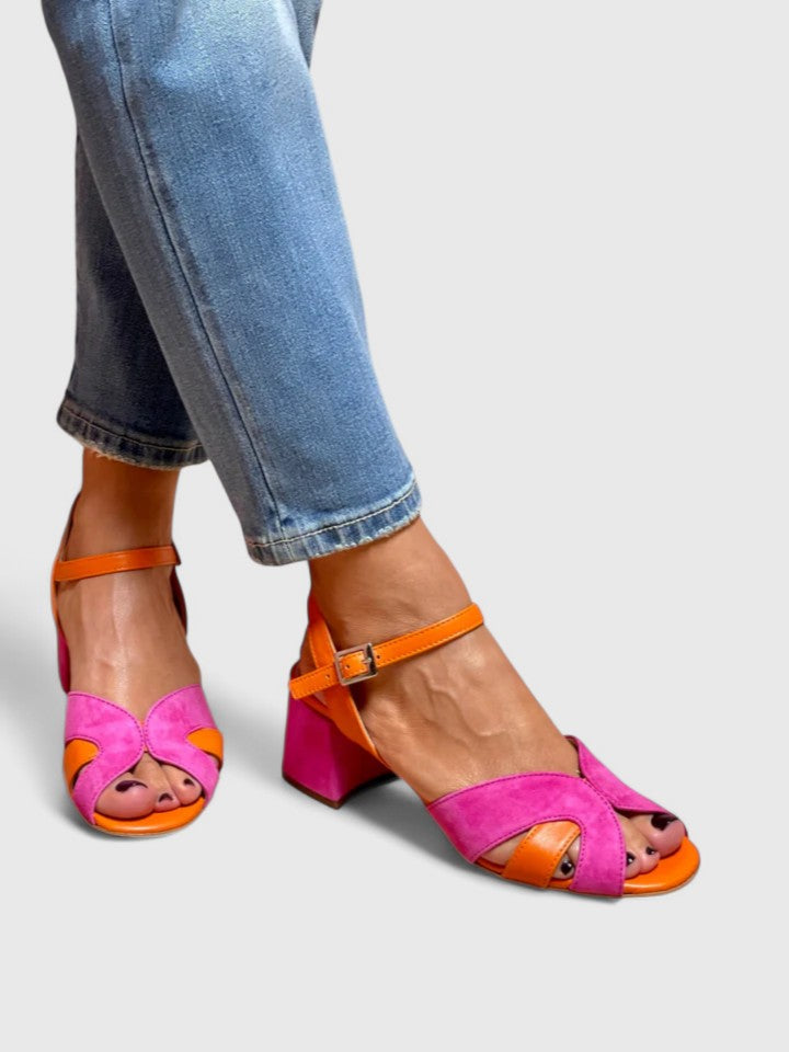 Vera | Talons Orthopédiques Élégants